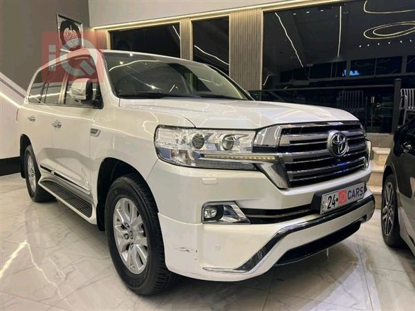 تويوتا لاندكروزر 2017 للبيع في العراق - الموصل